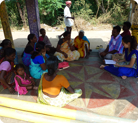 Tribal Area
