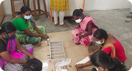 Women’s Empowerment & Livelihood Development