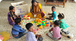 Children’s Educational Support Programme