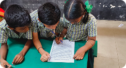 Educational Support for Poor Children
